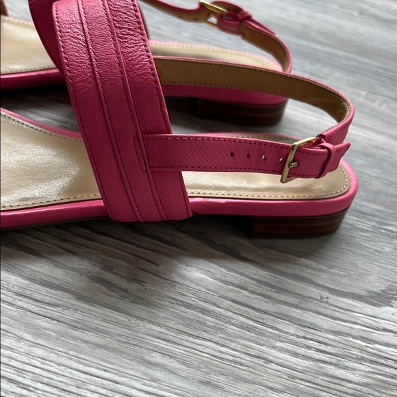 Talbots Pink Strappy Sandals sizes 6.5 New sandals - Picture 2 of 6